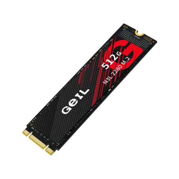 SSD накопитель Geil N3L (N3LWK09I512D) 512 Гб