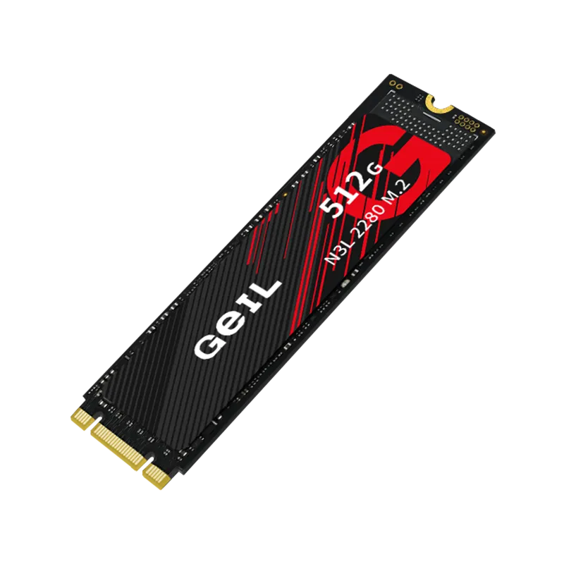 SSD накопитель Geil N3L (N3LWK09I512D) 512 Гб