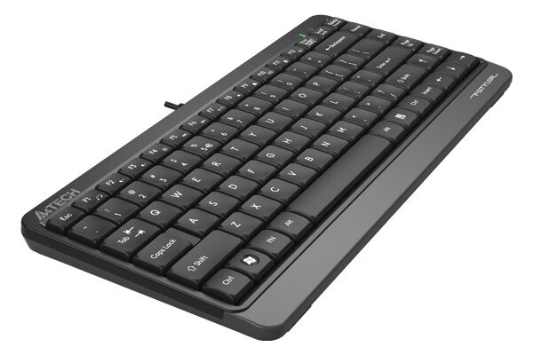 Клавиатура A4Tech Fstyler FK11 черный