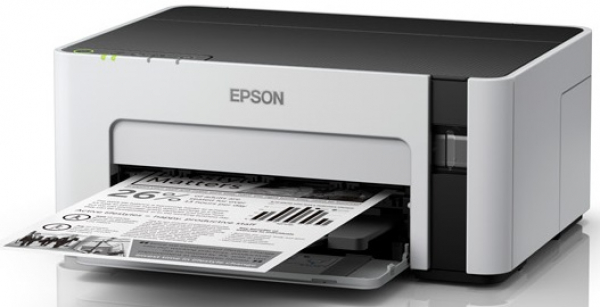 Принтер струйный монохромный Epson M1100