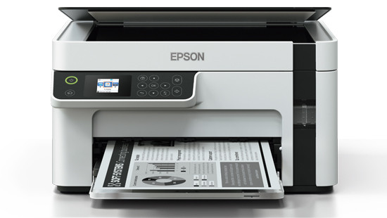 МФУ монохромное Epson M2120