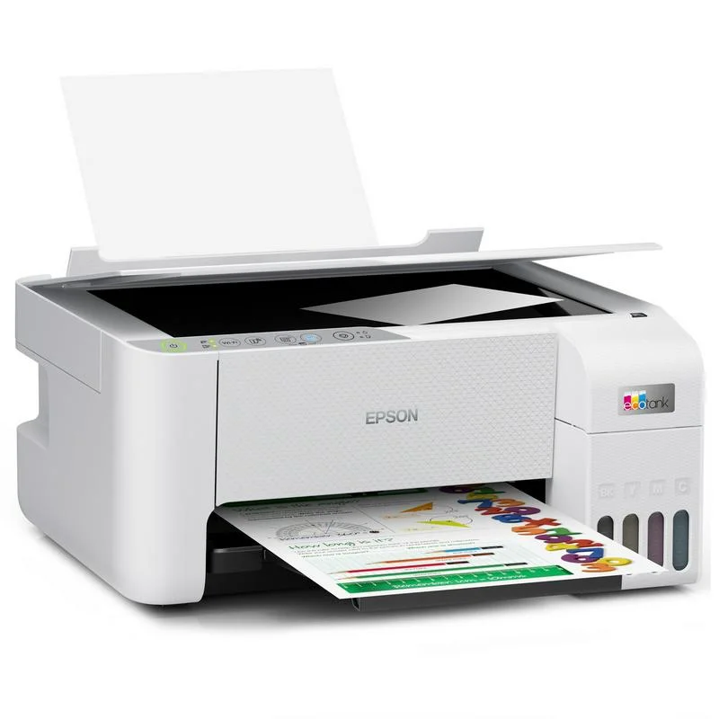 МФУ струйное цветное Epson L3256