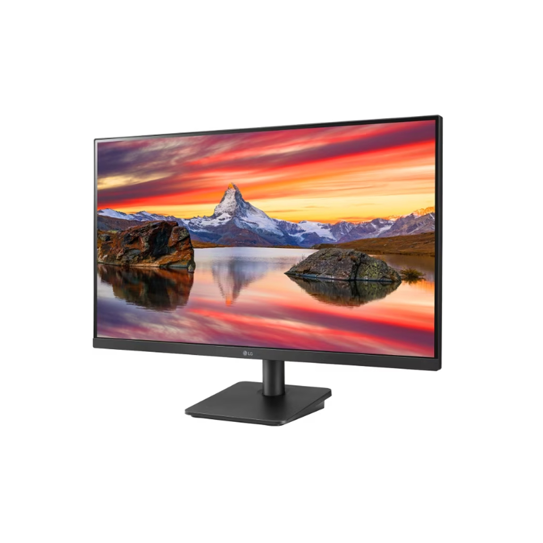 Монитор 27″ LG 27MP400 Black
