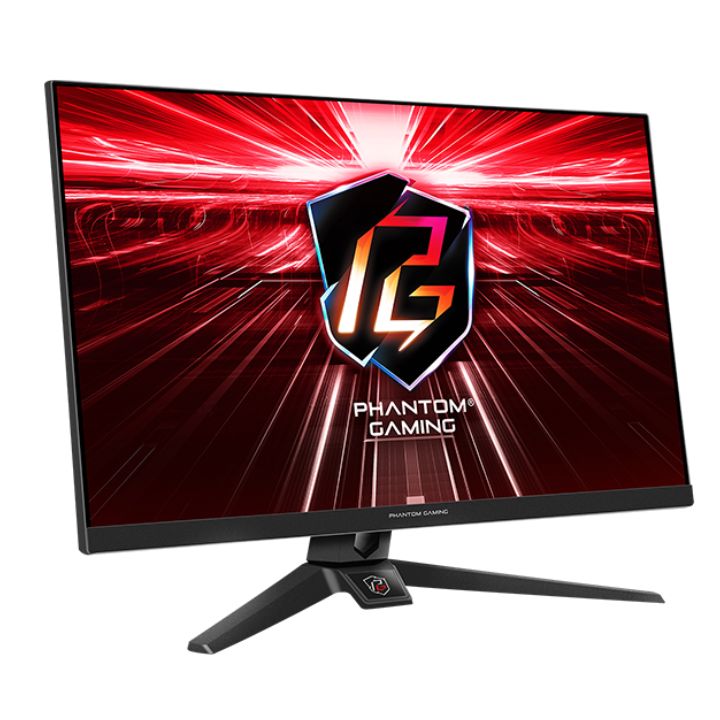 Монитор ASRock PG27FF1A черный