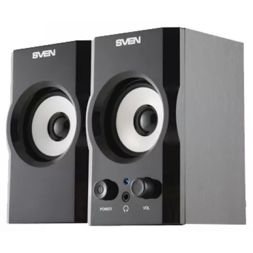Компьютерные колонки SVEN SPS-605 черный