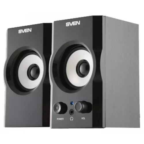 Компьютерные колонки SVEN SPS-605 черный
