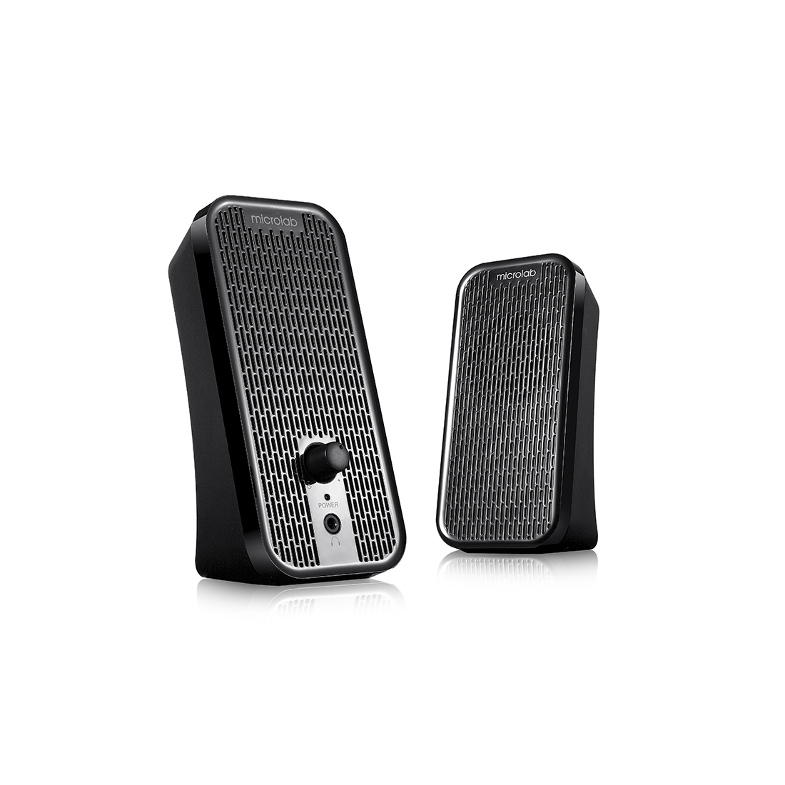 Компьютерные колонки Microlab B55 New черный