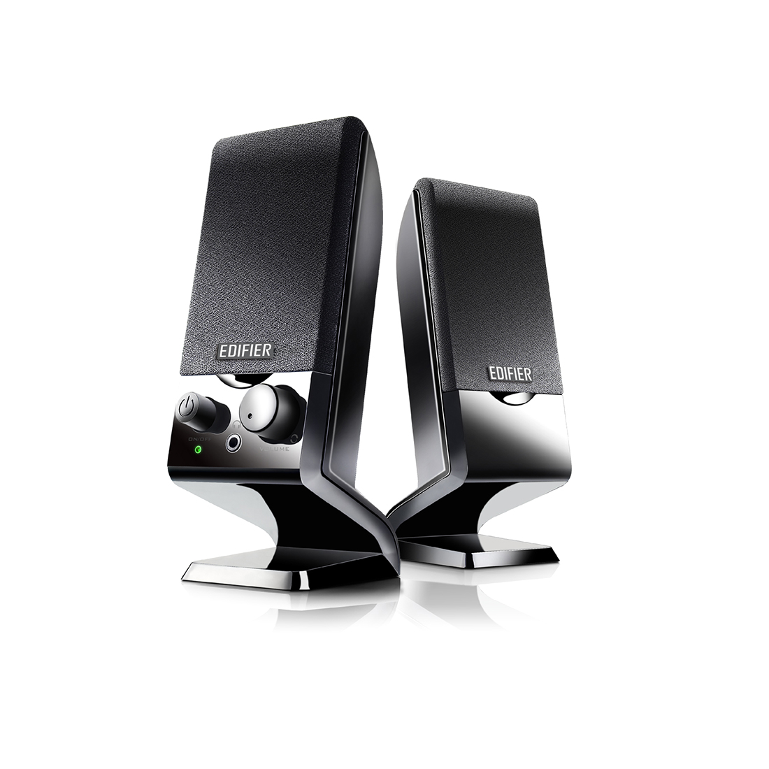 Компьютерные колонки Edifier M1250 черный
