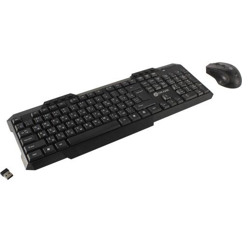 Клавиатура Ritmix RKC-105W + мышь