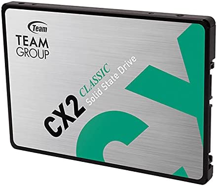 Твердотельный накопитель SSD Team Group T253X6256G0C101 256 ГБ