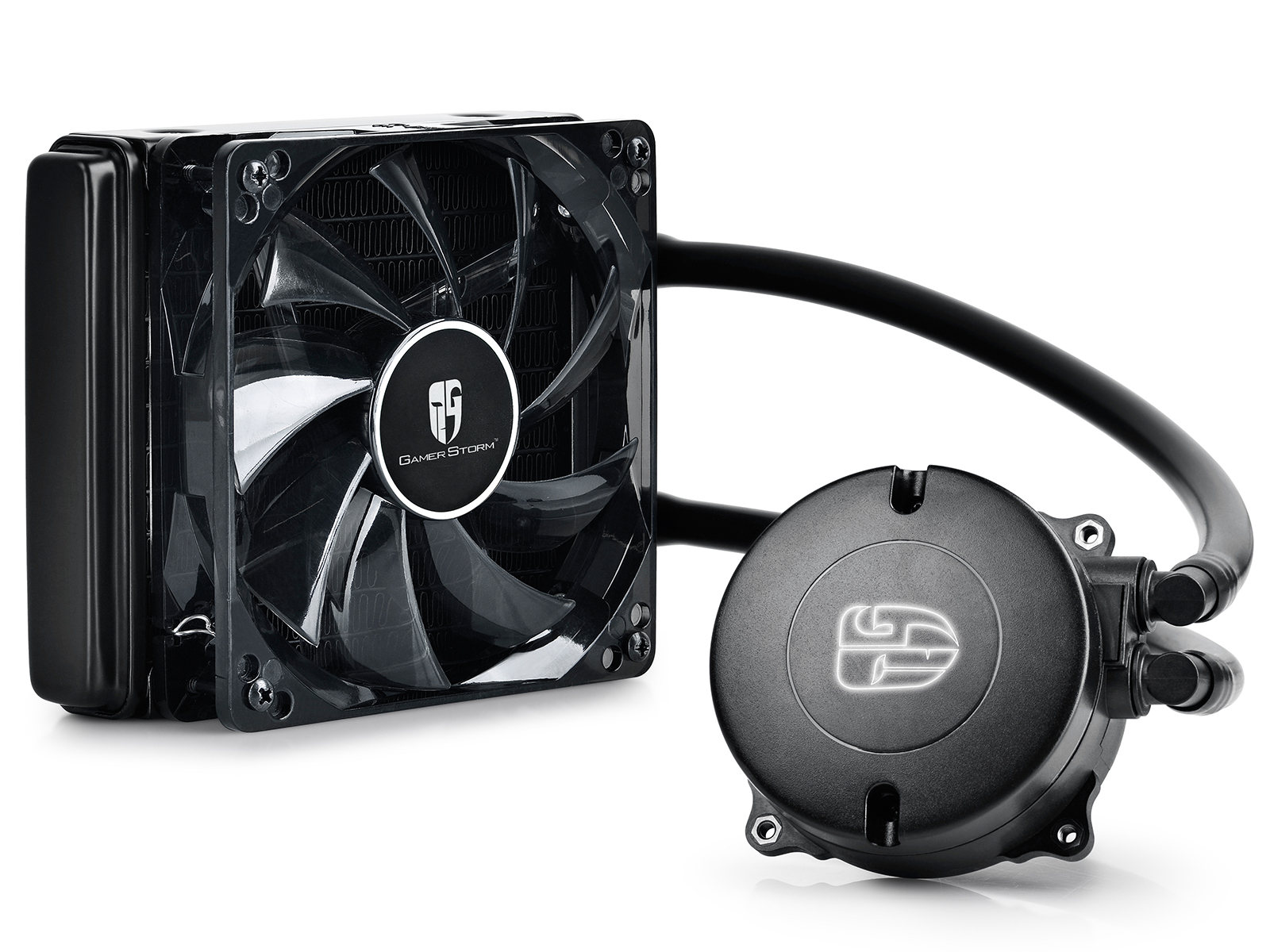 Кулер Deepcool Maelstrom 120K