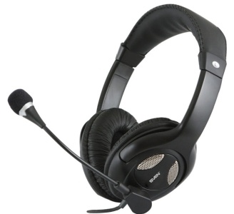 Наушники Sven AP-670MV черный