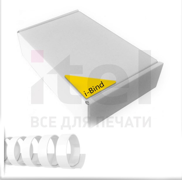Пластиковые пружины для переплета