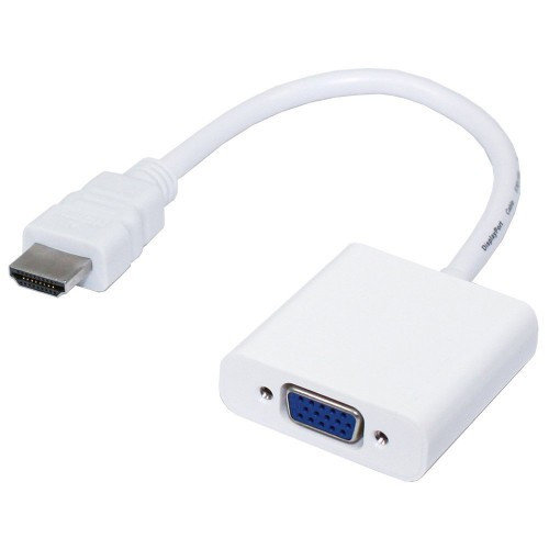 Переходник HDMI – VGA