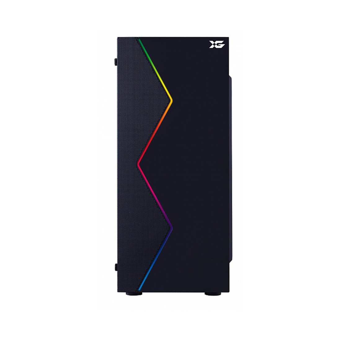 Корпус X-Game Galaxy черный
