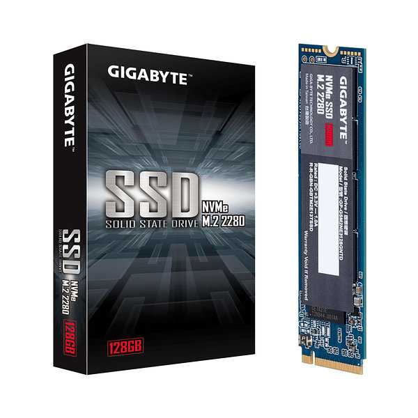 Твердотельный накопитель внутренний Gigabyte GP-GSM2NE3256GNTD 256GB M.2 PCI-E 3.0×4