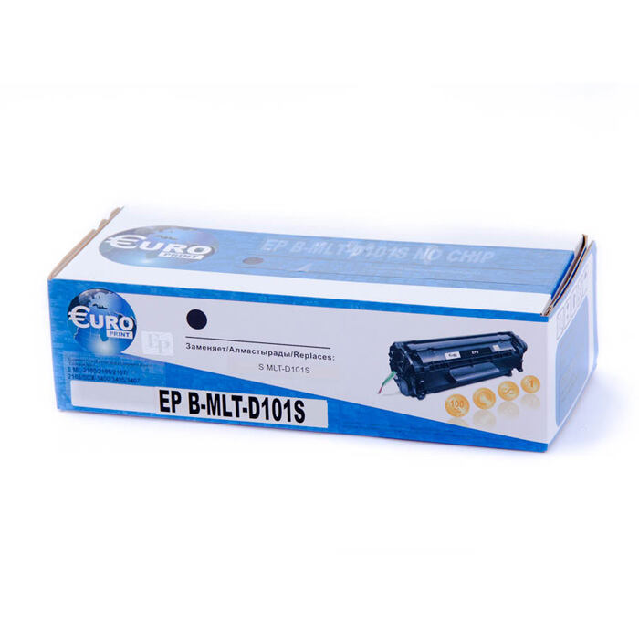 Картридж Samsung MLT-D101S (без чипа) Euro Print