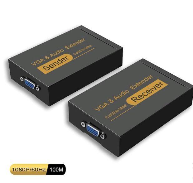 Удлинитель VGA Cигнала