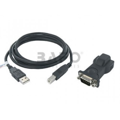 Переходник USB to Serial DB9 Support RS-232 BAFO BF-810