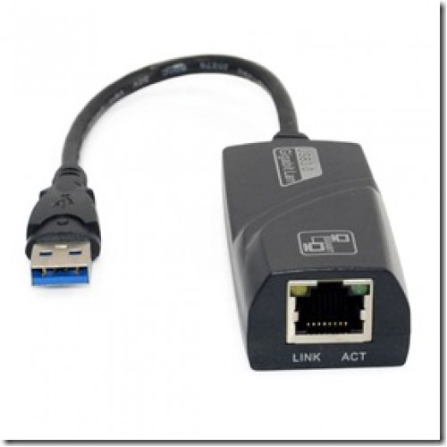 Сетевая карта Ethernet adapter