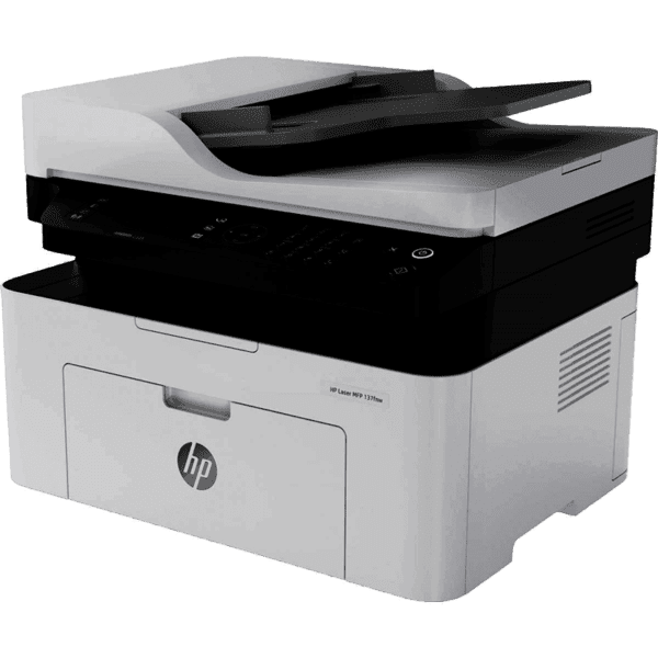 МФУ HP Laser MFP 137fnw
