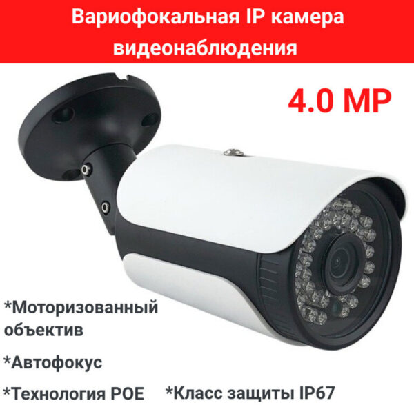 Камера IP