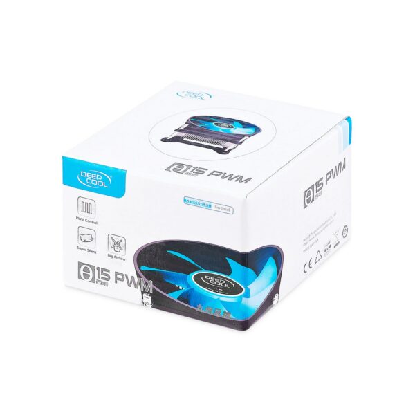 Кулер Deepcool GAMMAXX 400K