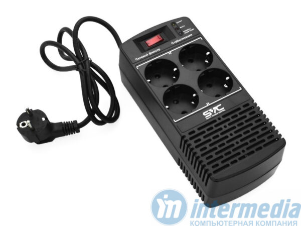 Стабилизатор SVC AVR-1000-L