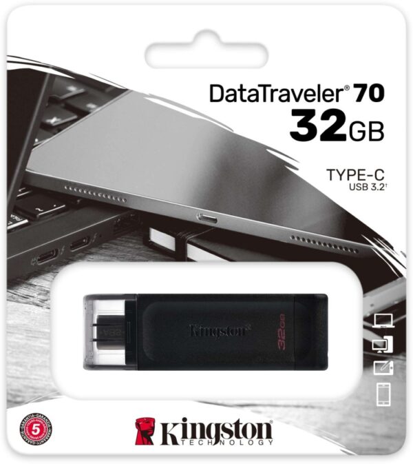 USB Flash карта Kingston DT70/32GB 32 Гб