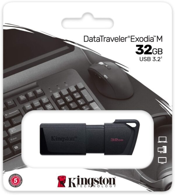 USB Flash карта Kingston DTXM/32GB 32 Гб