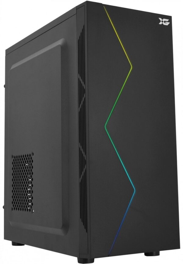 Корпус X-Game Galaxy черный