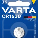 Батарейка Varta Electronics CR1620, 3V