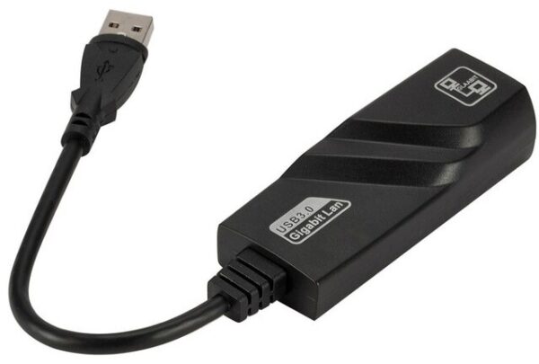Сетевая карта Ethernet adapter