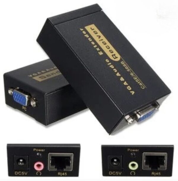 Удлинитель VGA Cигнала