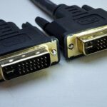 Кабель DVI m (24+5) - DVI m (24+5) 5m 2 фильтра Gold-Plated