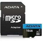 Карта памяти ADATA AUSDH16GUICL10A1 16GB