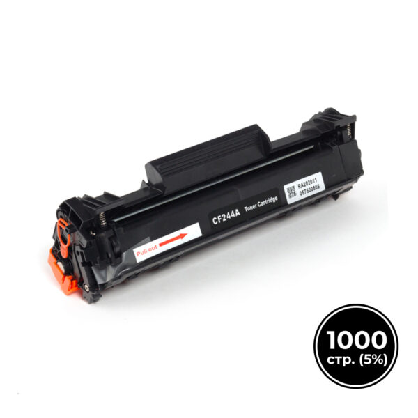 Картридж HP CF244A (№44A) Euro Print