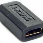 Переходник HDMI (f) - HDMI (f)