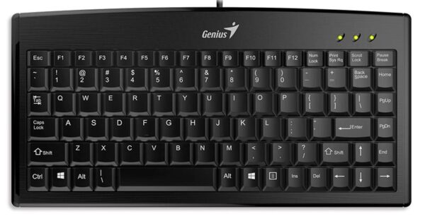 Клавиатура Genius LuxeMate 100 черный