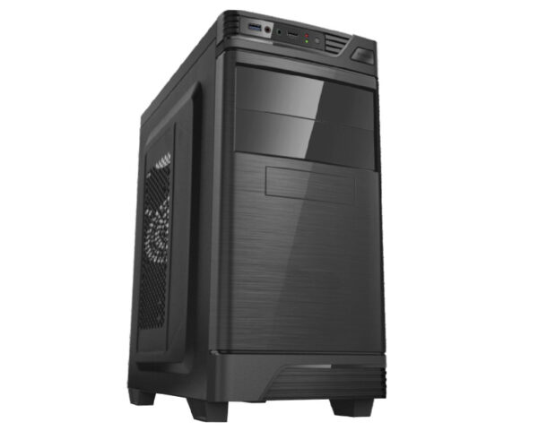 Корпус Smart SX-C5838 черный