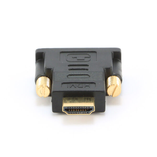 Переходник Cablexpert A-HDMI-DVI-3 HDMI - DVI-I