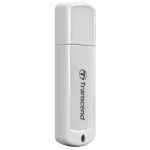 USB Flash карта Transcend JetFlash 370 32Gb белый