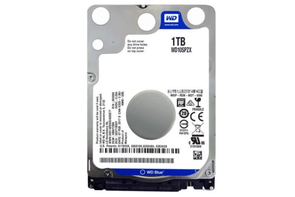 Жесткий диск для ноутбука Western Digital WD10SPZX 1000Gb