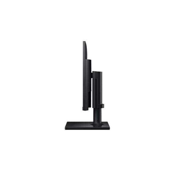 Монитор Samsung LF27T350FHIXCI черный