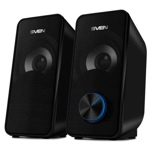 Компьютерные колонки SVEN 335 черный