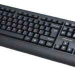 Клавиатура Delux DLK-06010UB
