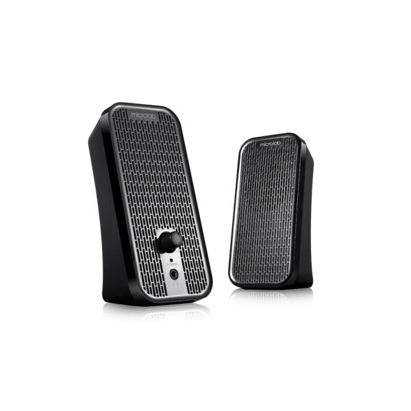 Компьютерные колонки Microlab B55 New черный