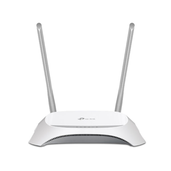 Маршрутизатор TP-Link TL-WR842N