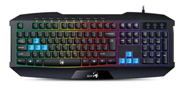 Клавиатура Genius Scorpion K215 черный