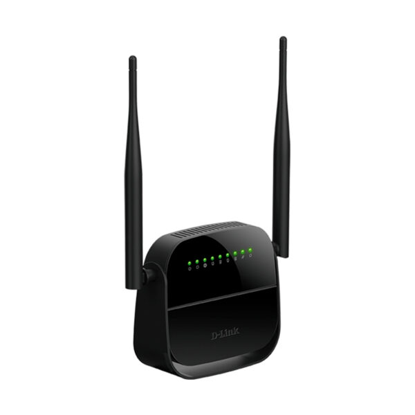 Модем D-link DSL-2750U/R1A